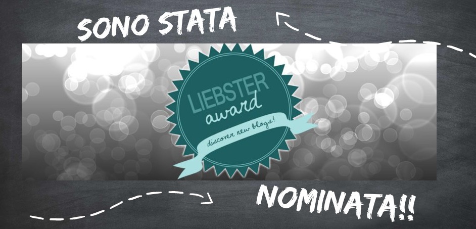 nomination liebster award