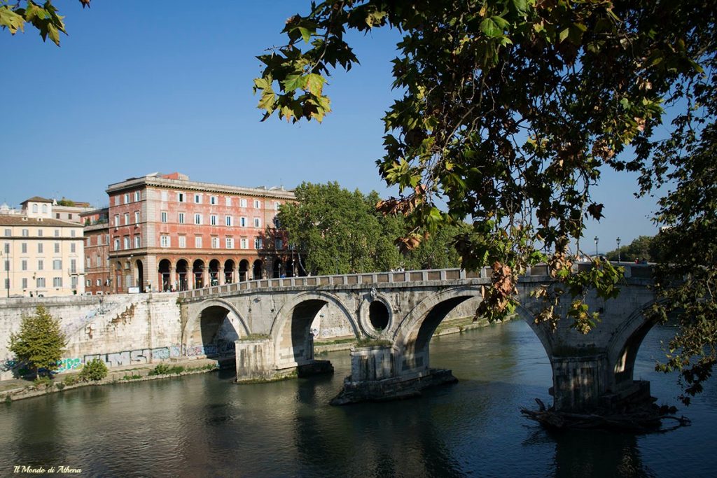 roma ponte san sisto