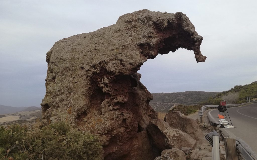 roccia dell'elefante castelsardo