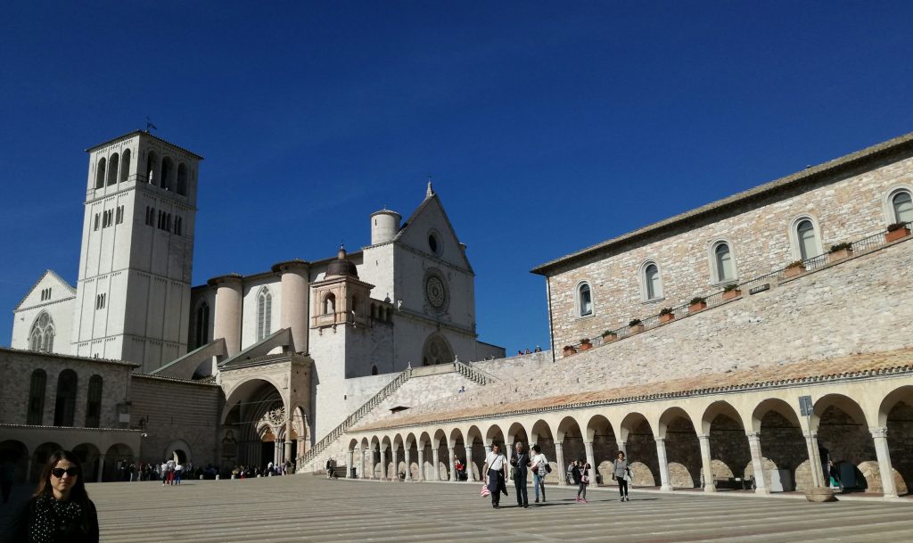 Viaggio ad Assisi 2017