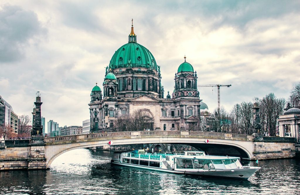 Berlino capitale da vedere nel 2018