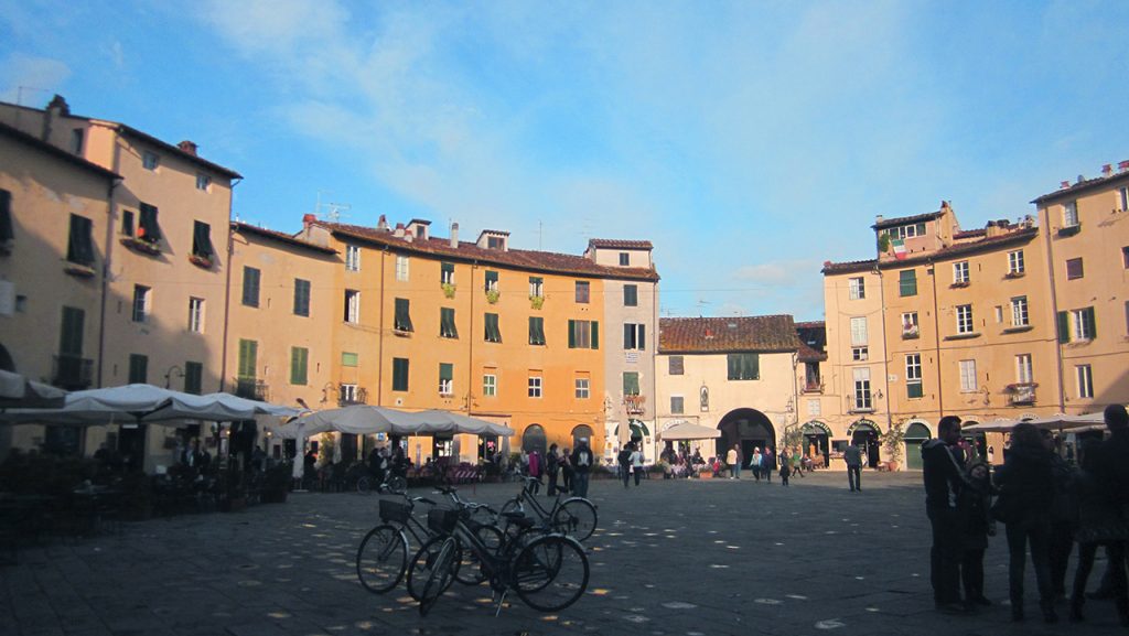 cosa vedere a lucca in un weekend