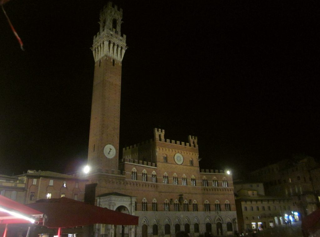 Città italiane da visitare: Siena