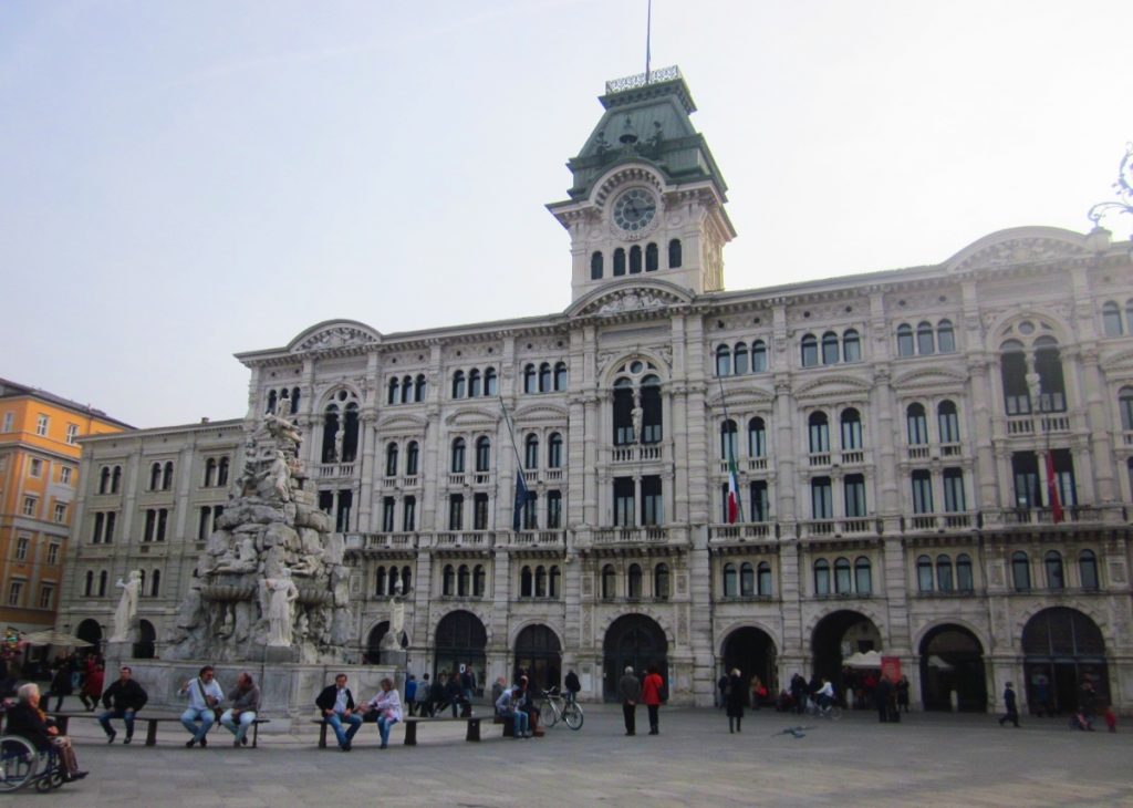 Città italiane da visitare: Trieste