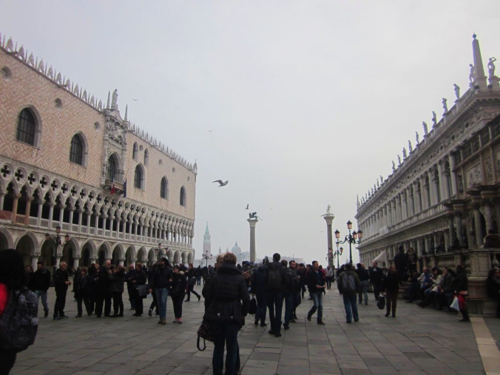 Città italiane da visitare: Venezia