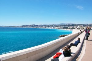 vacanze a Nizza in primavera