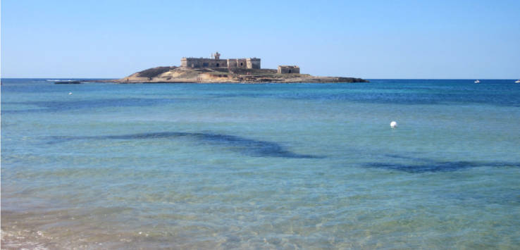 La Spiaggia Di Eloro Siracusa Sicilia