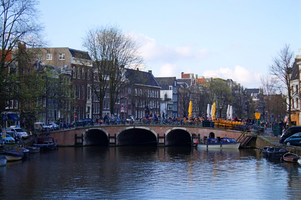Amsterdam cosa vedere: i canali