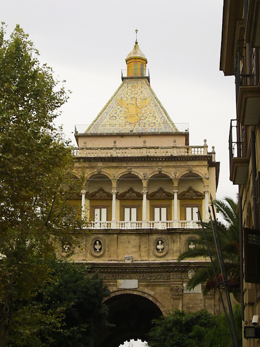Cosa vedere a Palermo Capitale Cultura 2019: Palazzo dei Normanni