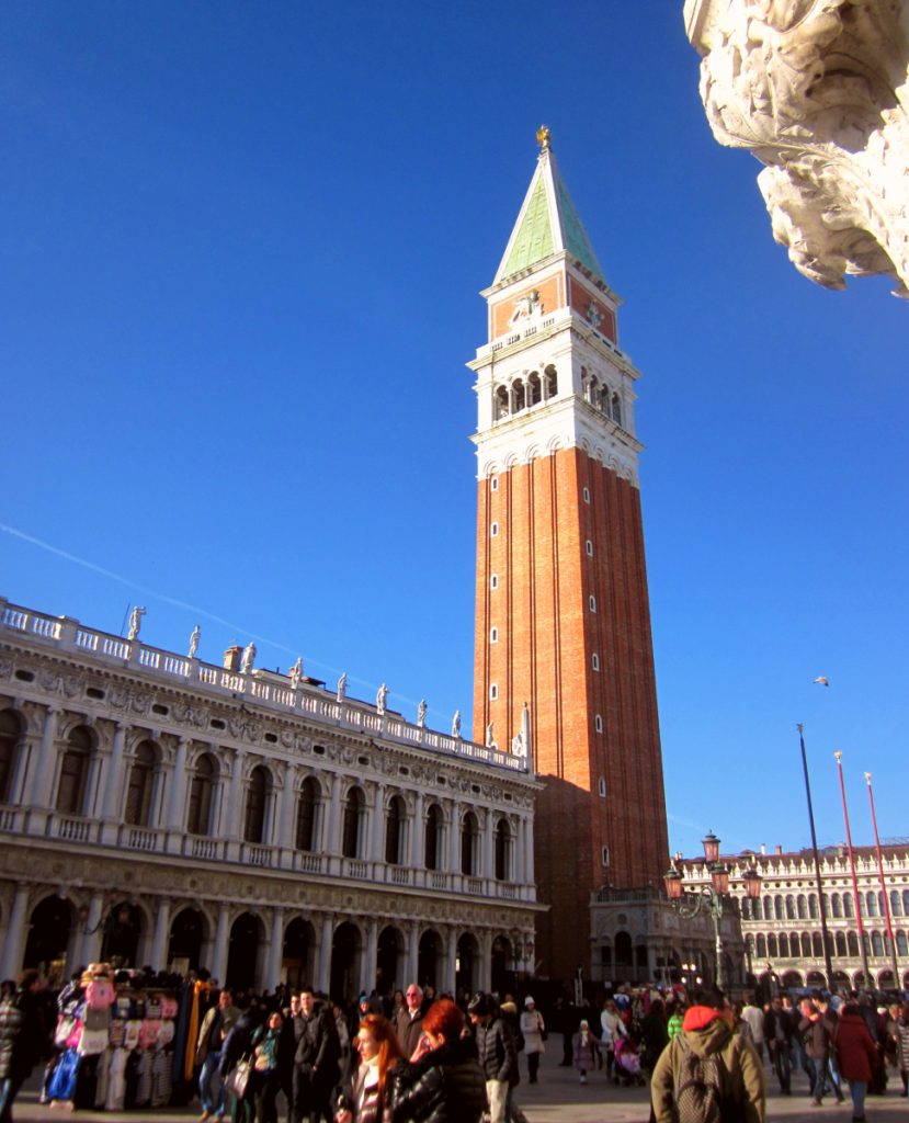 weekend a venezia: visita a piazza san marco