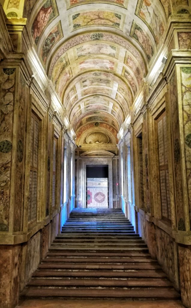 Mantova, cosa vedere: Palazzo Ducale
