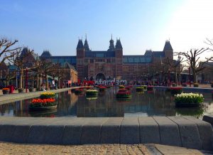 viaggio ad amsterdam: visita al rijksmuseum