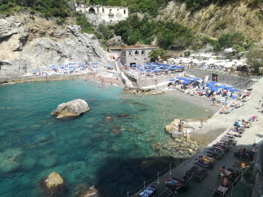 Mare a Napoli: Massa Lubrense