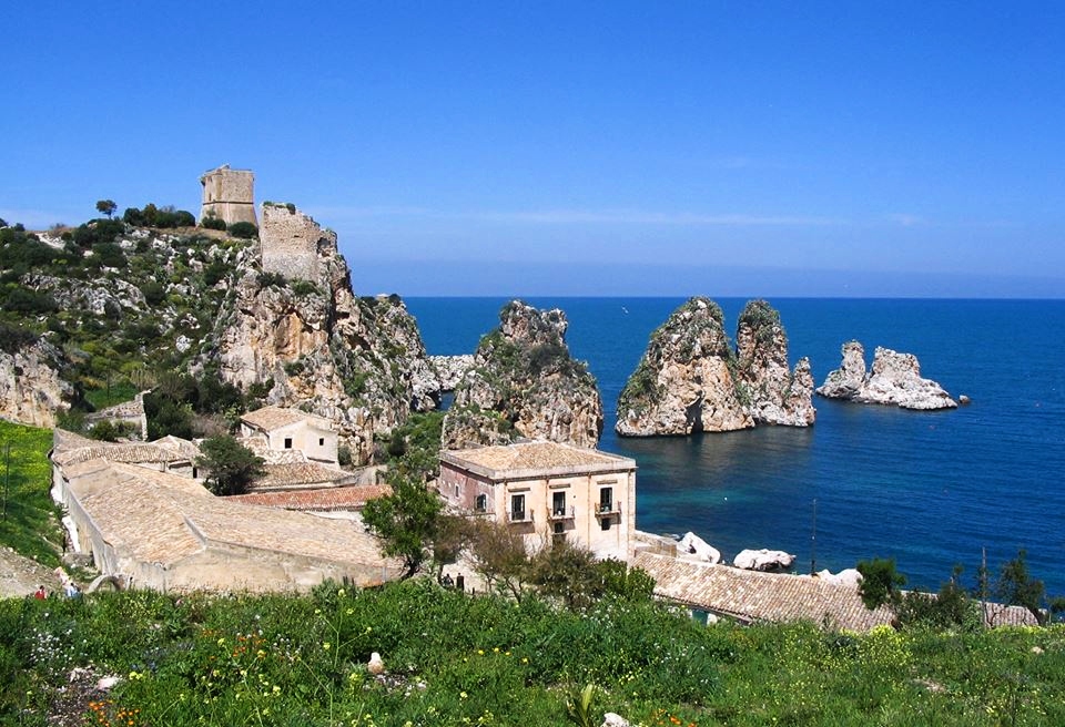 vacanze al mare in Sicilia: Tonnara di Scopello