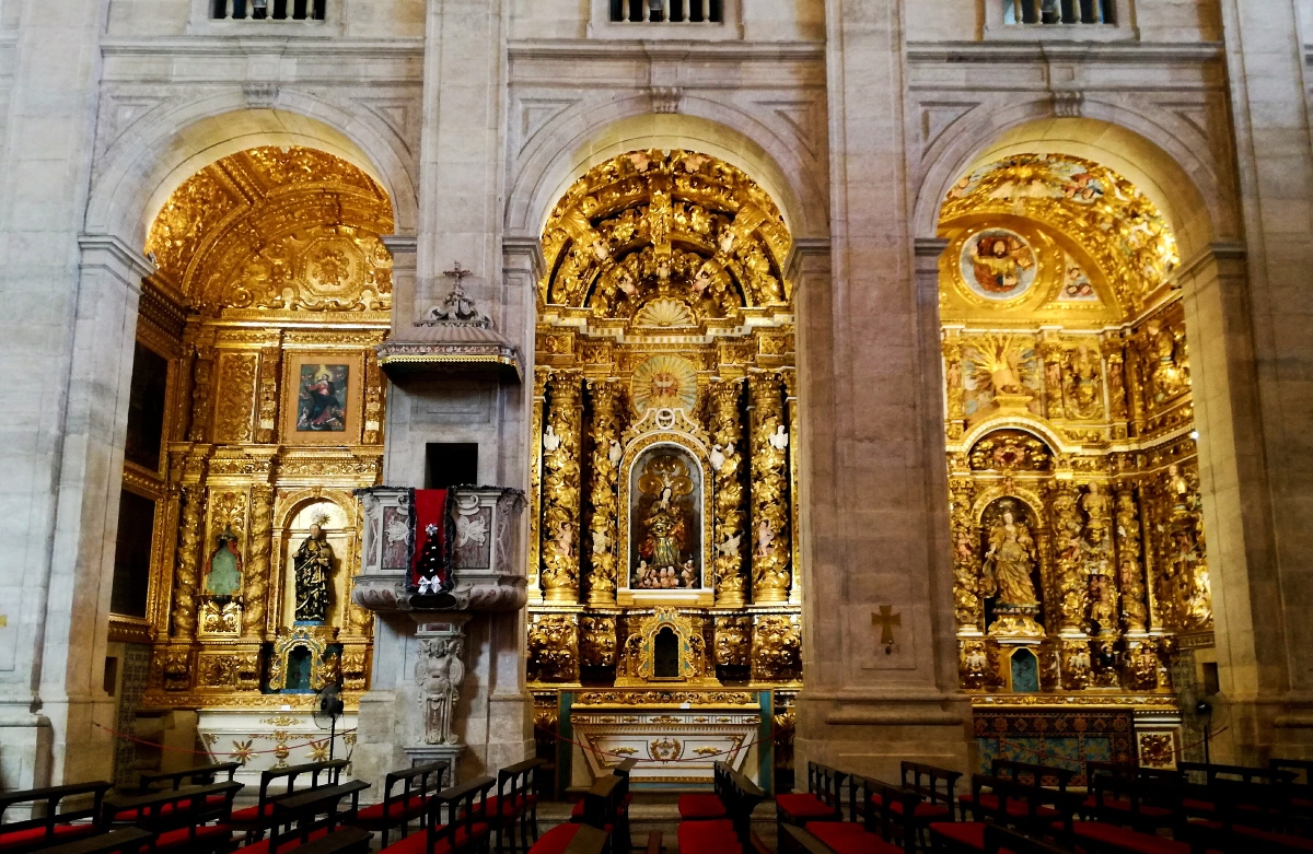 Bahia, Brasile: Cattedrale di Salvador