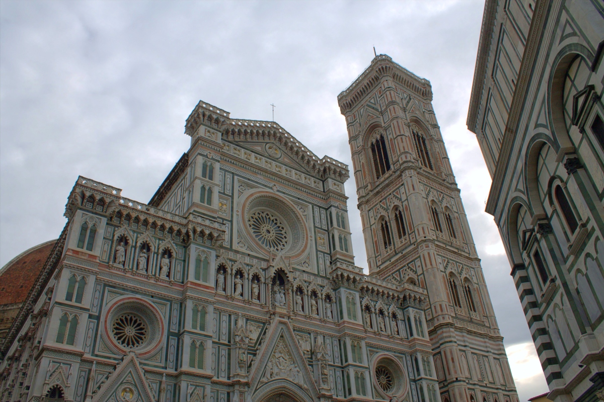 cosa vedere in Toscana: Firenze