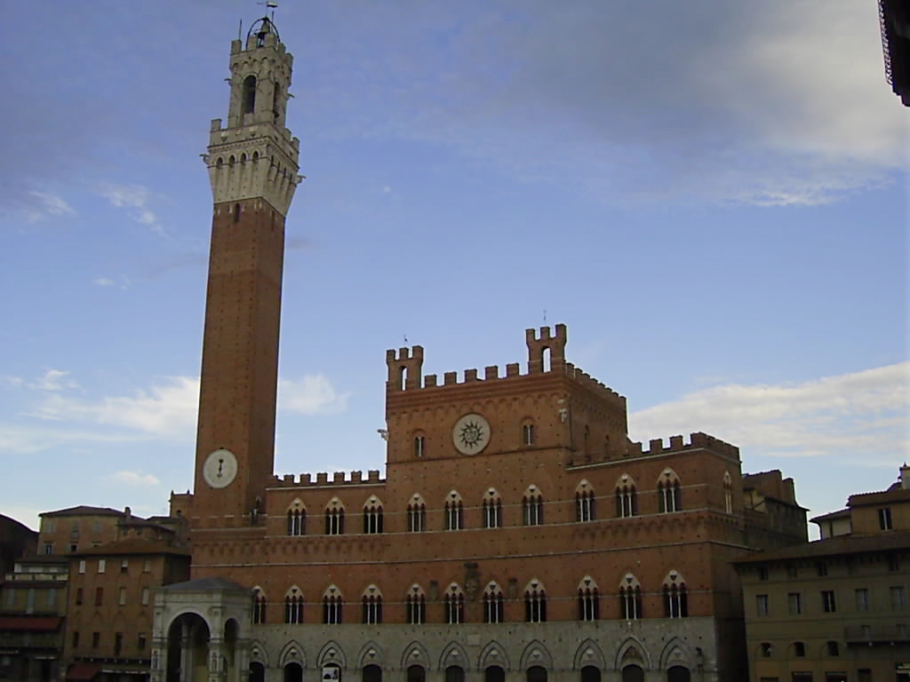 Da vedere in Toscana: Siena Palazzo Comunale 