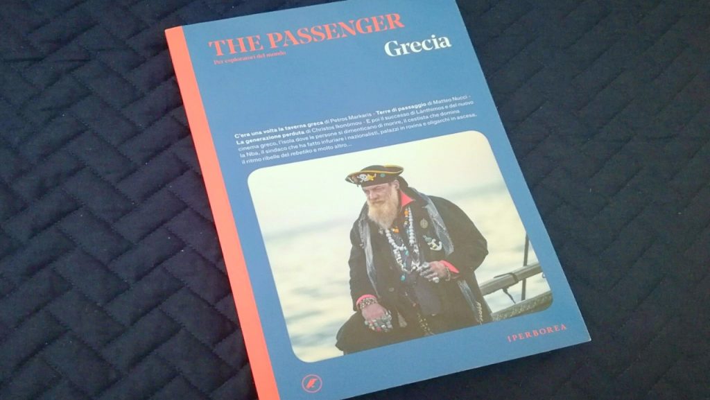 the passenger grecia recensione