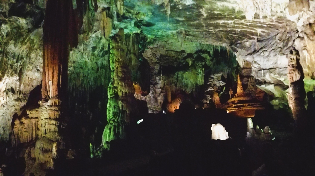 Cilento, cosa vedere: Grotte di Castelcivita