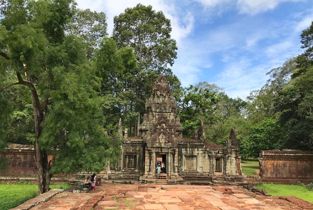 viaggio di nozze in cambogia