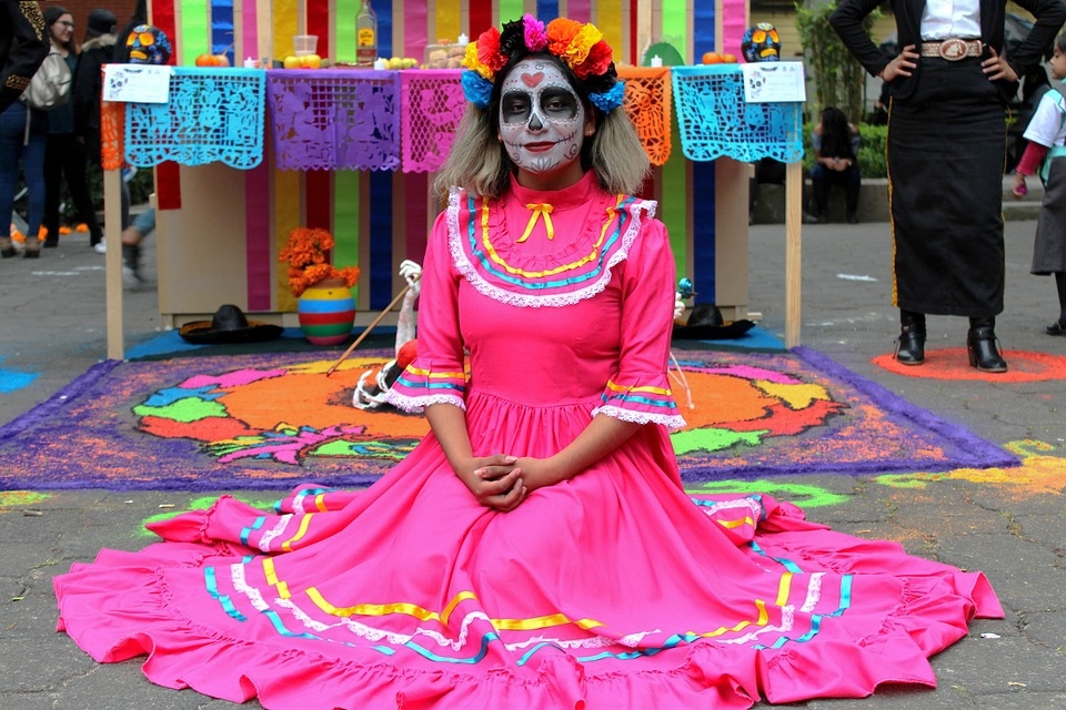 Messico, cosa vedere: Dia de Muertos