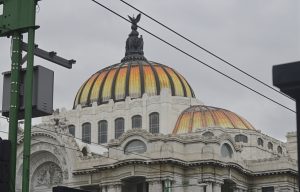 Messico, cosa vedere: Palazzo delle Belle Arti