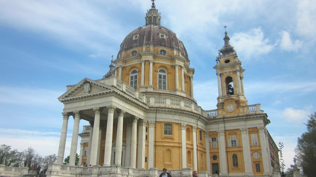 Cosa vedere a Torino: la basilica di Superga