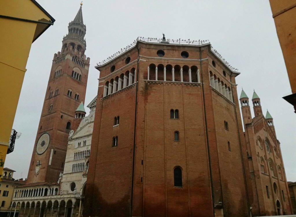 Cremona dove mangiare in centro storico: la Strada del gusto