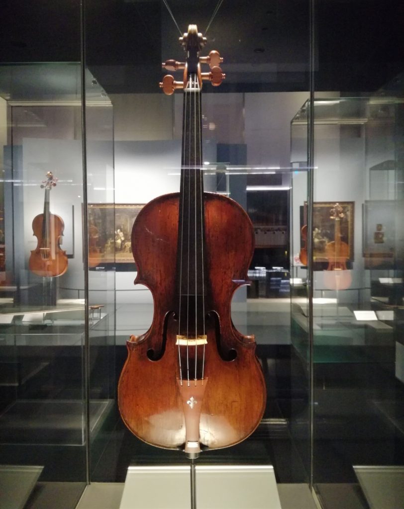 Cosa vedere a Cremona: il Museo del Violino