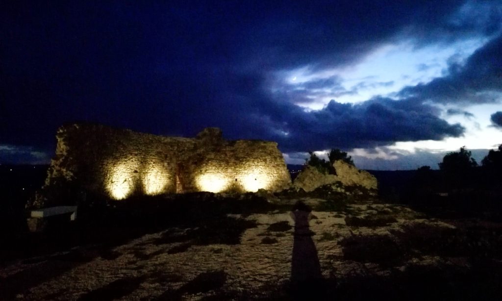 Castello imperiale di Sant'Agata di Puglia