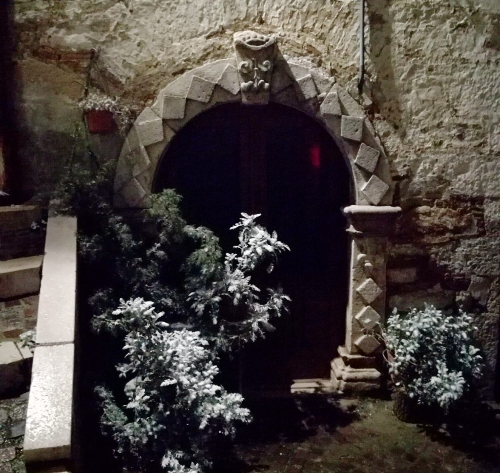 Sant'Agata di Puglia: i portali