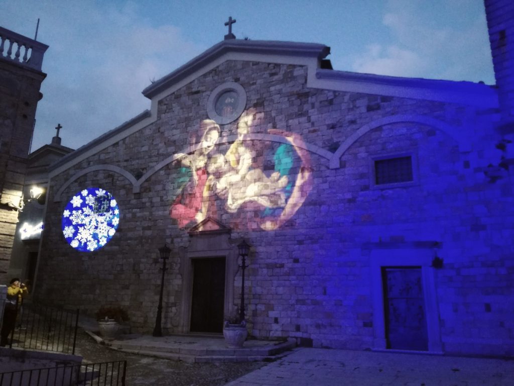 San Nicola Chiesa Madre di Sant'Agata di Puglia