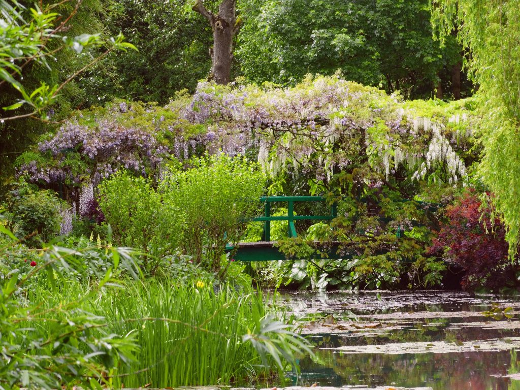 Cosa vedere in Francia: Giverny.