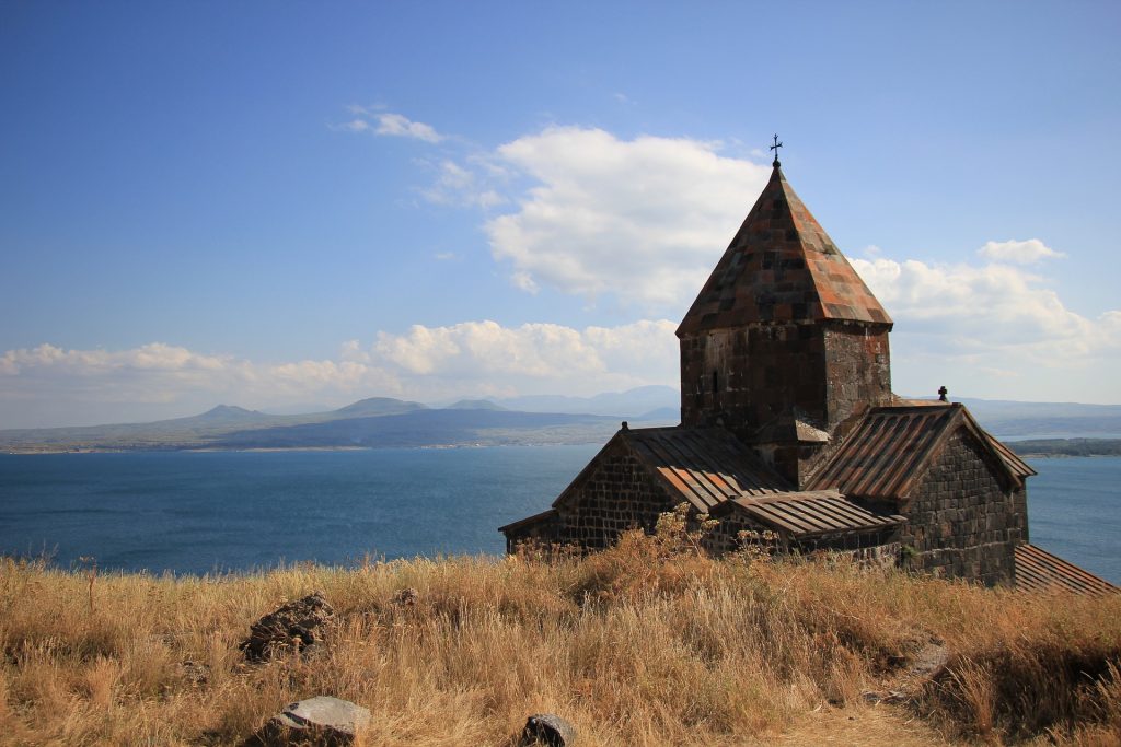 Armenia, Lago di Sevan