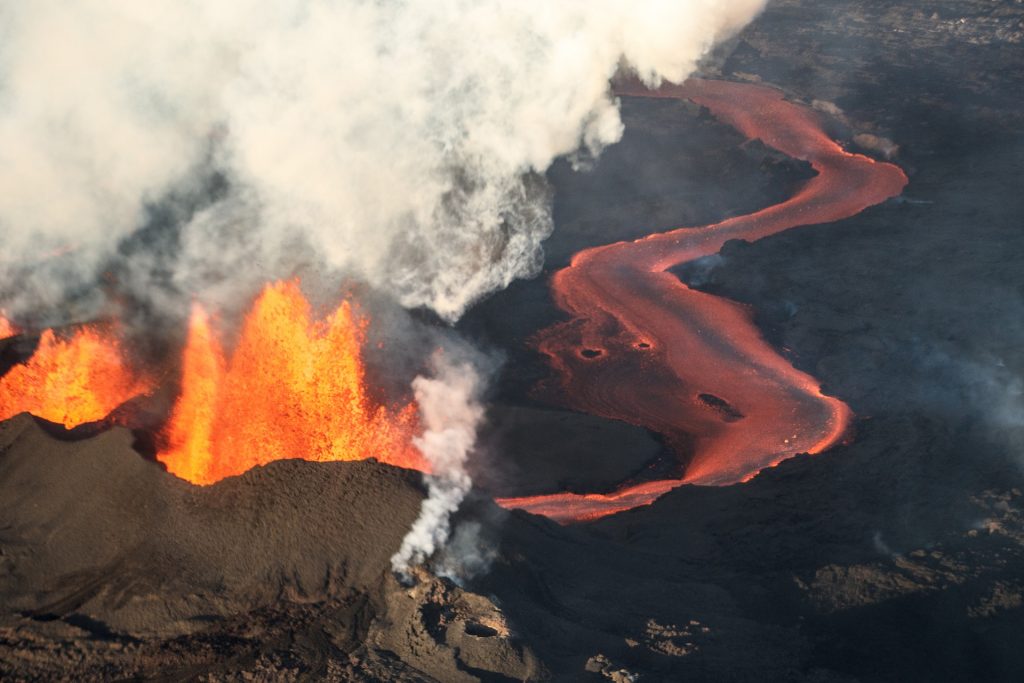 Islanda vulcani
