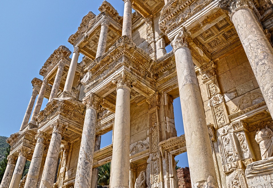 Cosa vedere in Turchia: Efeso