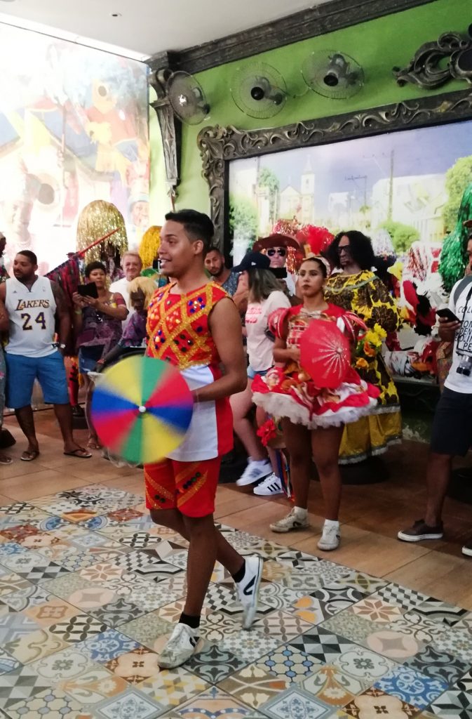 Brasile, cosa vedere: frevo, Carnevale di Recife