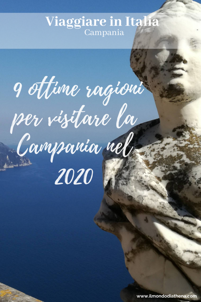 Cosa vedere in Campania nel 2020