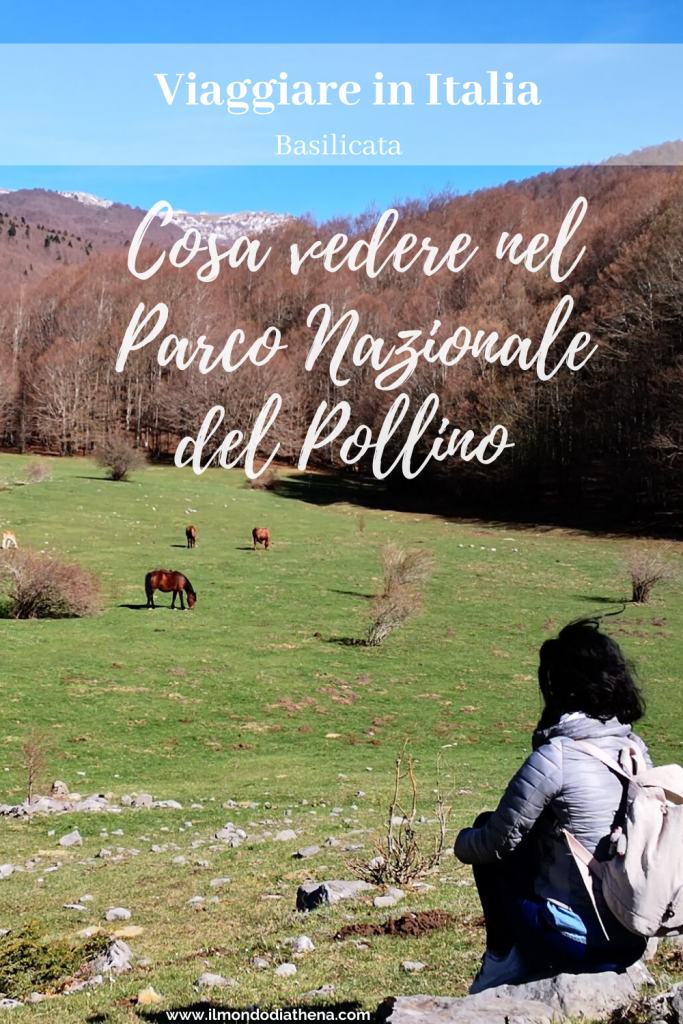 Viaggiare in Italia: Parco Nazionale del Pollino