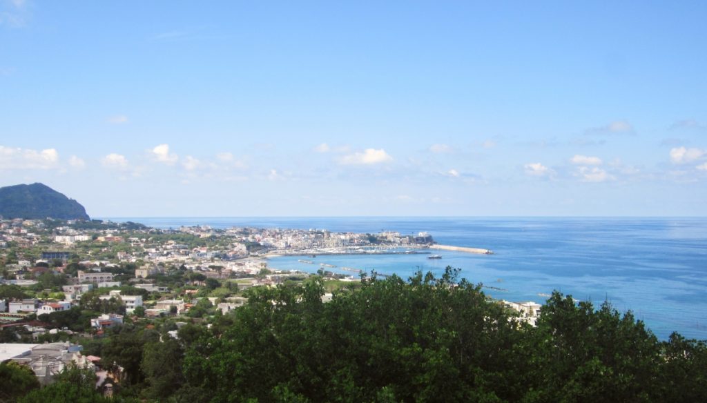 weekend in Italia: Ischia