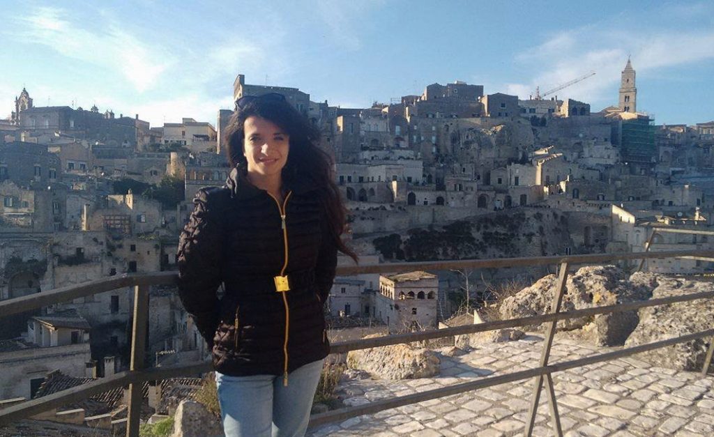 Weekend in Italia: Matera