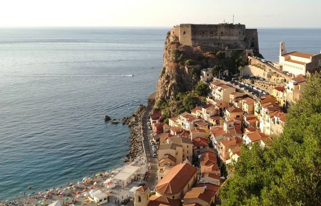 Cosa vedere in Calabria: Scilla e Costa Viola