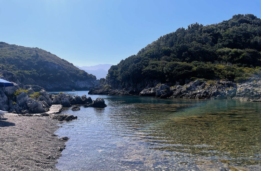 Secca di Castrocucco, Maratea