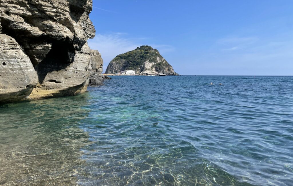 Cava Grado, Ischia