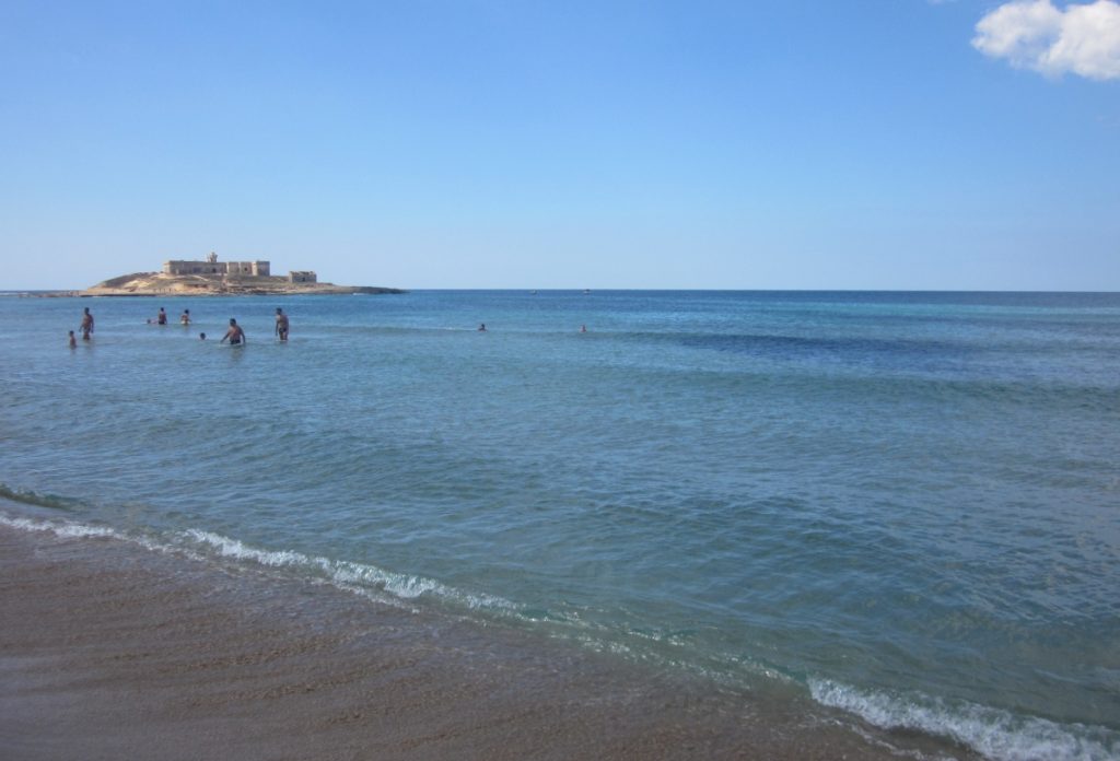 Spiagge italiane: Portopalo di Capo Passero, Sicilia