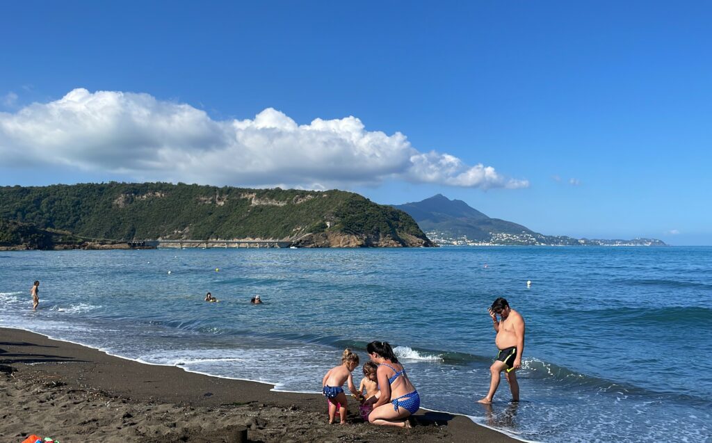 Spiaggia della Chiaiolella, Procida