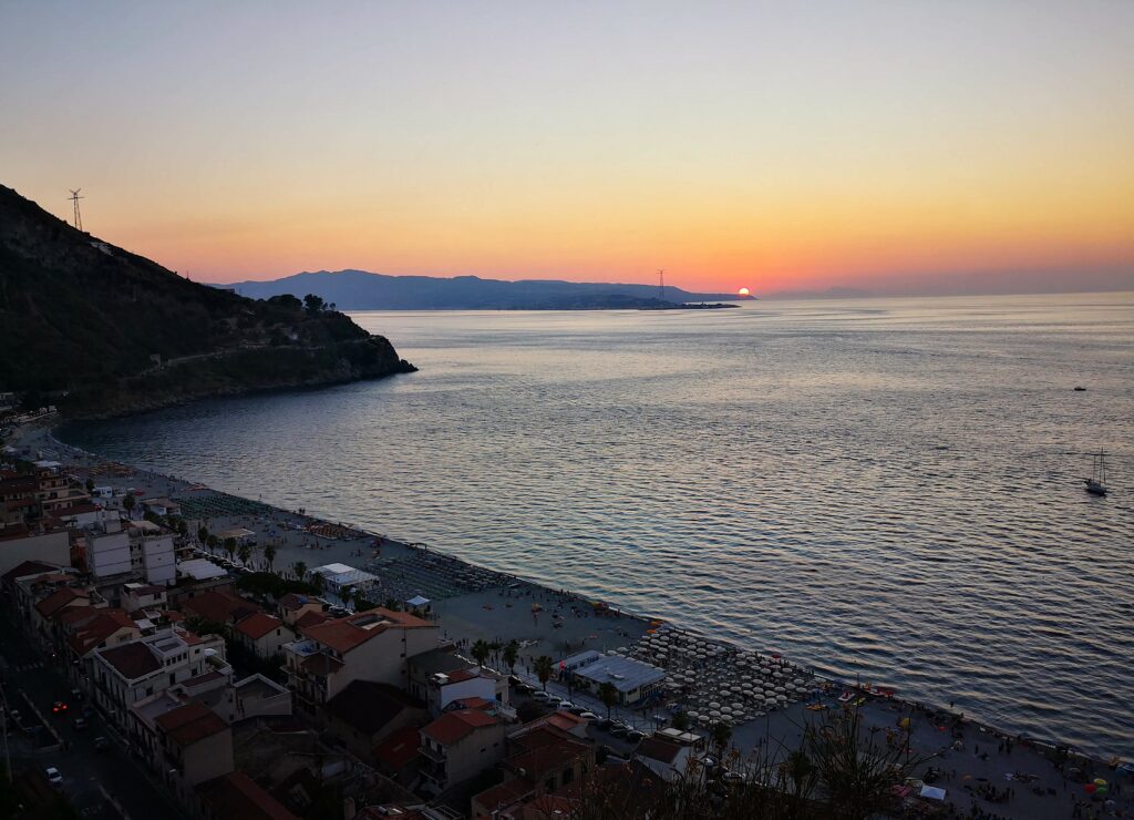 Spiaggia di Scilla, Reggio Calabria