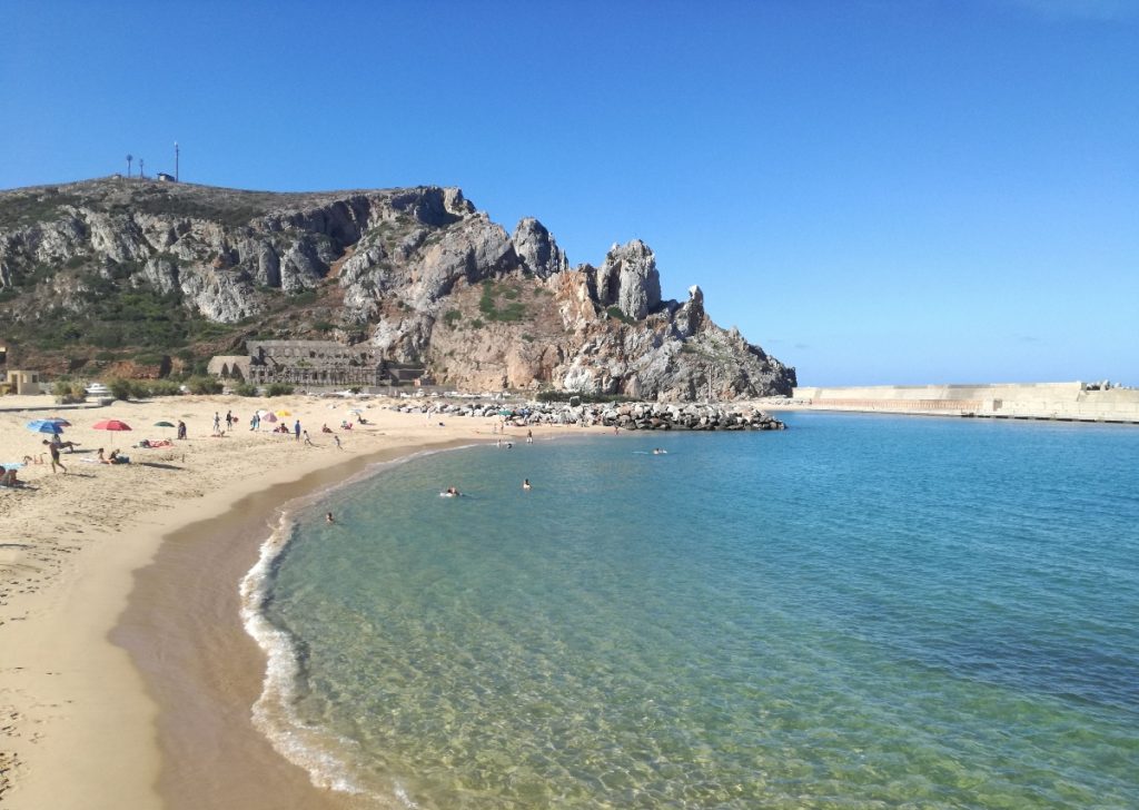 Buggerru spiagge, Sud Sardegna