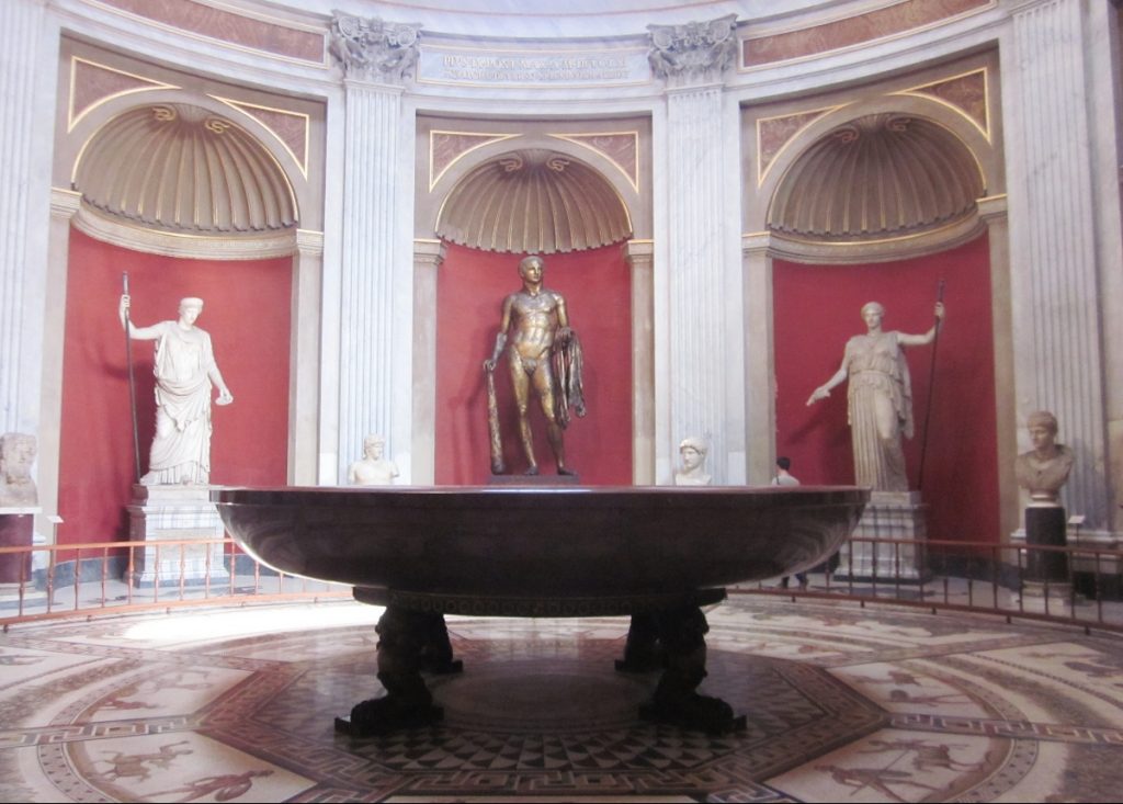 Musei Vaticani: Museo Pio Clementino