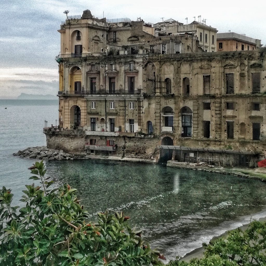 Napoli 2020: Palazzo DonnAnna